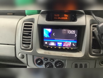 Used Vauxhall Vivaro 2010 for sale - 78183516: Photo