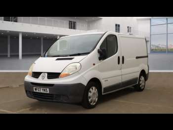 Used Renault Trafic 2007 for sale - 75202630: Photo