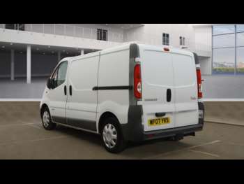 Used Renault Trafic 2007 for sale - 75202630: Photo