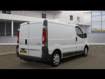 Used Renault Trafic 2007 for sale - 75202630: Photo