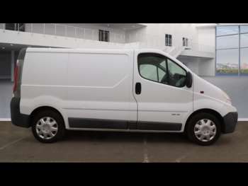 Used Renault Trafic 2007 for sale - 75202630: Photo