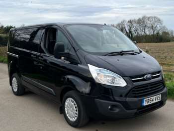 Used Ford Transit Custom 2015 for sale - 70396281: Photo