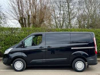 Used Ford Transit Custom 2015 for sale - 70396281: Photo