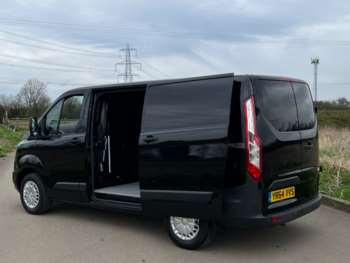 Used Ford Transit Custom 2015 for sale - 70396281: Photo