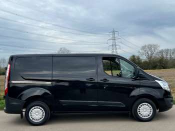 Used Ford Transit Custom 2015 for sale - 70396281: Photo