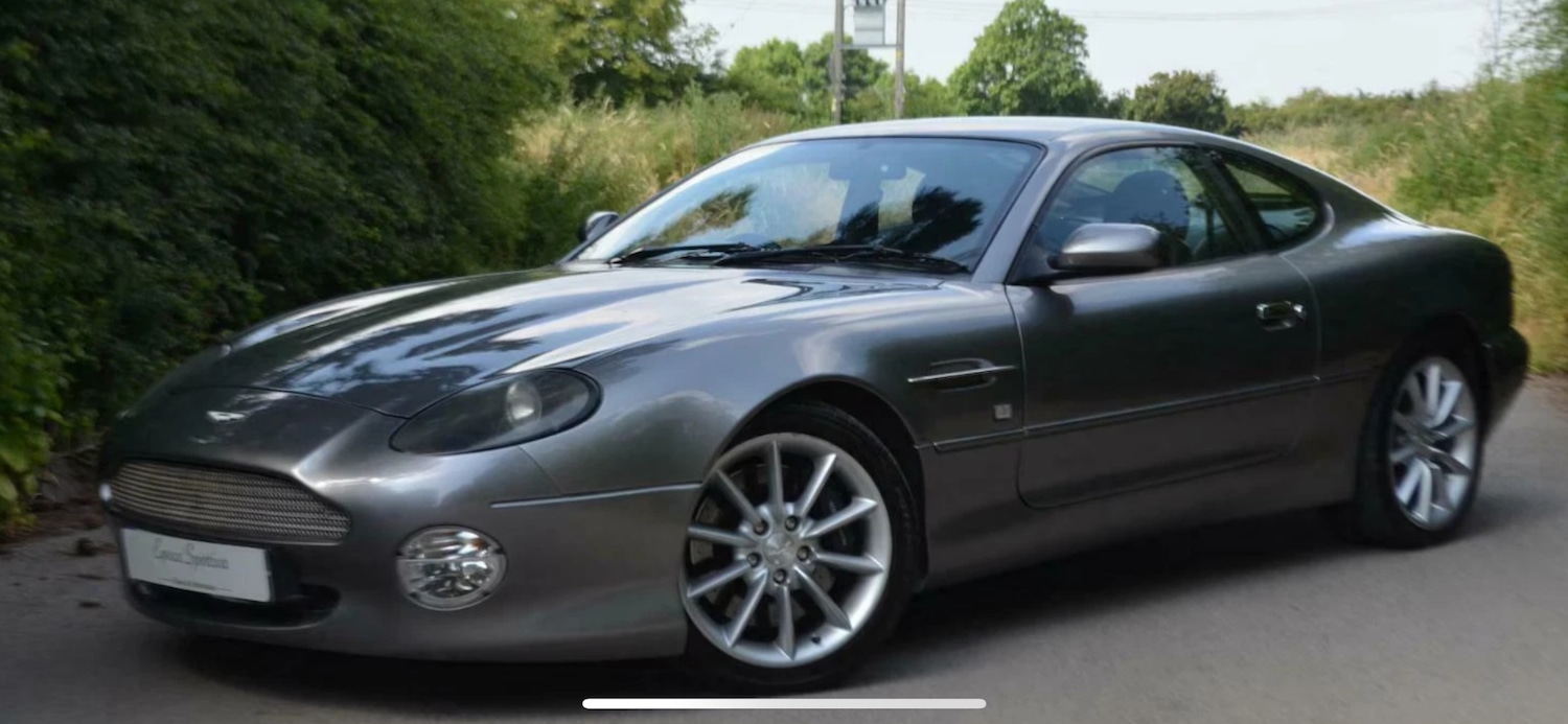 Used Aston Martin DB7 2002 for sale - 76172709: Photo 1