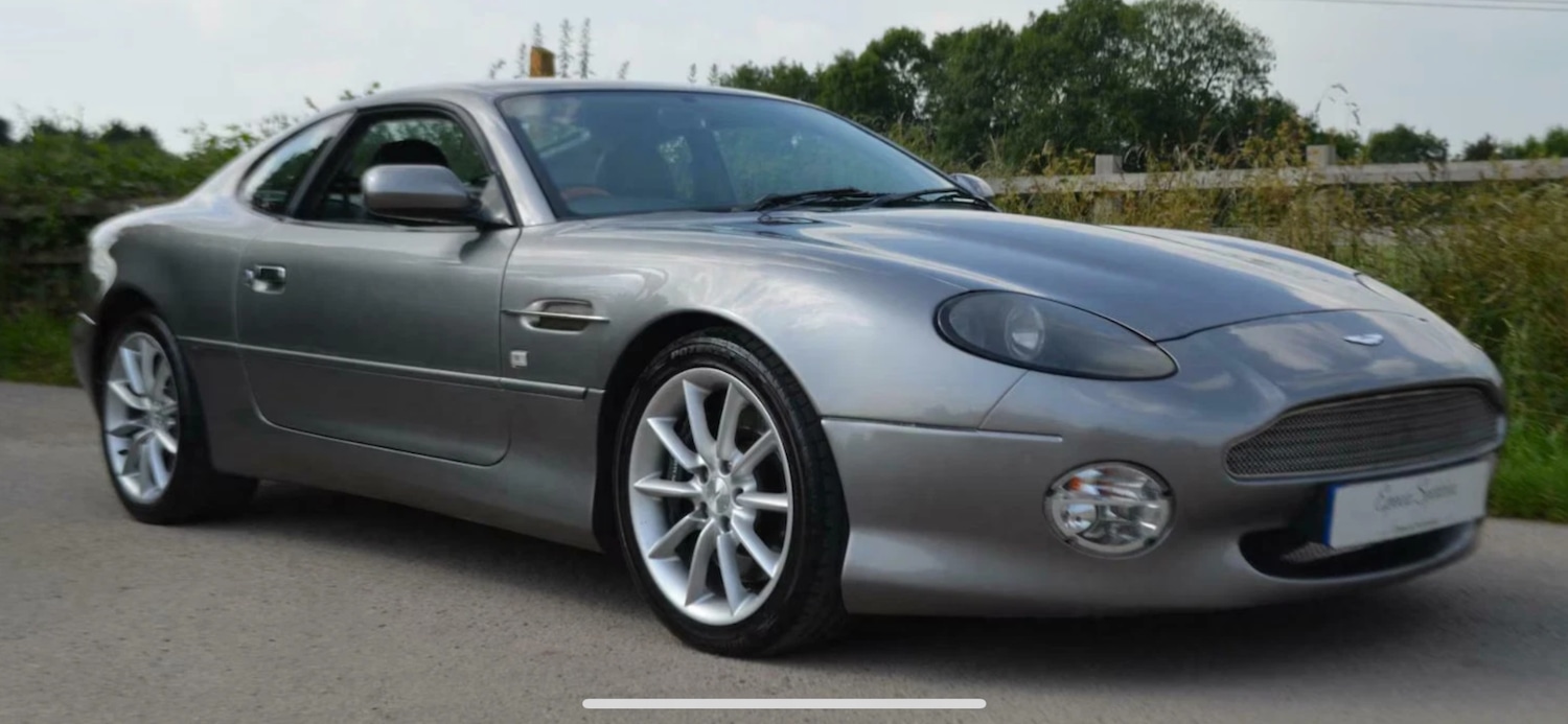 Used Aston Martin DB7 2002 for sale - 76172709: Photo 2