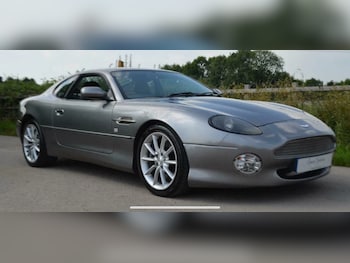 Used Aston Martin DB7 2002 for sale - 76172709: Photo