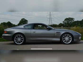 Used Aston Martin DB7 2002 for sale - 76172709: Photo