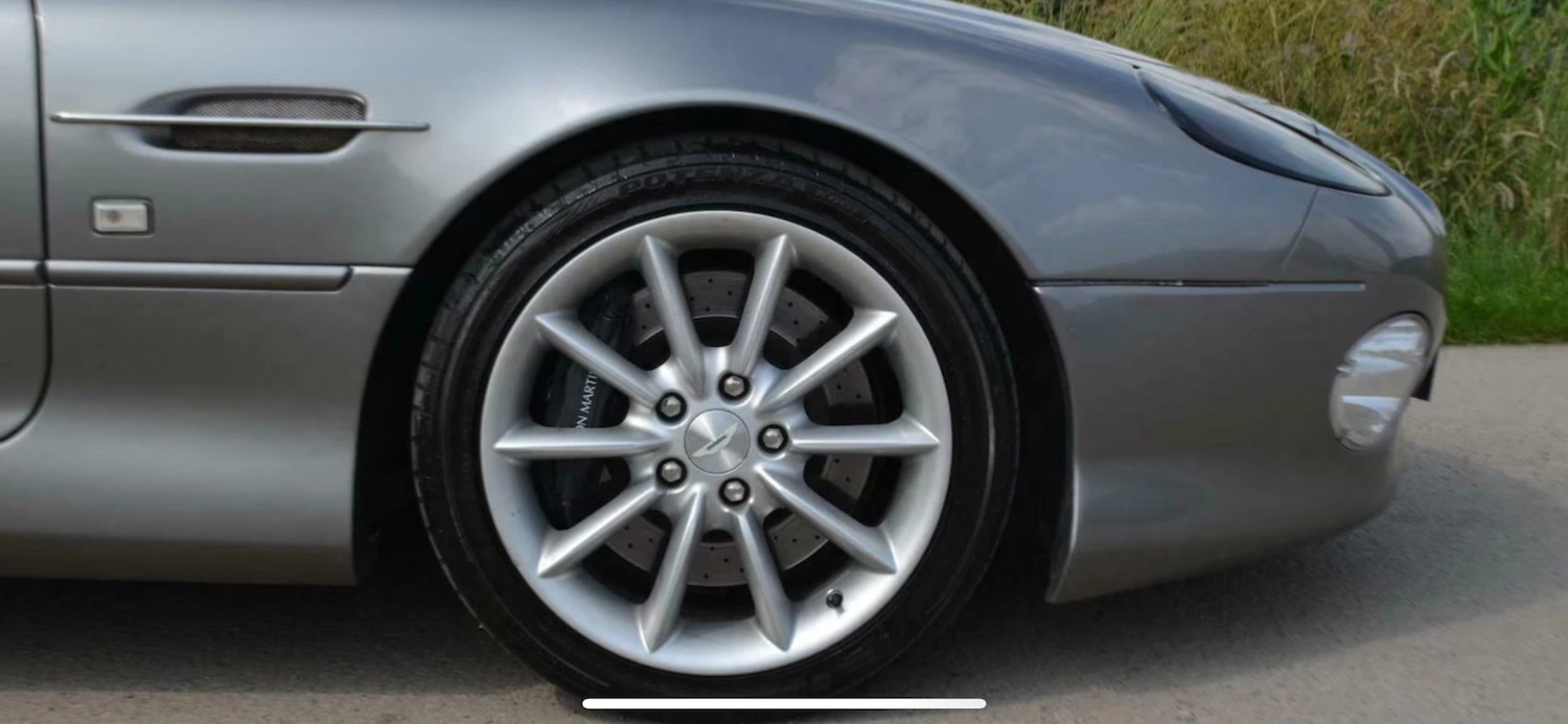Used Aston Martin DB7 2002 for sale - 76172709: Photo 6