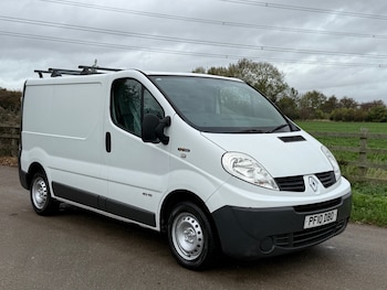 2010 (10) - SL27dCi 115 Extra Van