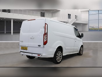 Used Ford Transit Custom 2014 for sale - 77363321: Photo