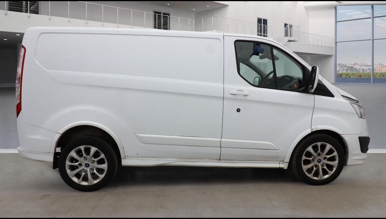 Used Ford Transit Custom 2014 for sale - 77363321: Photo 3