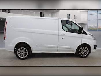 Used Ford Transit Custom 2014 for sale - 77363321: Photo