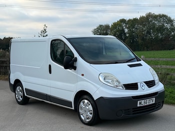 Renault - Trafic