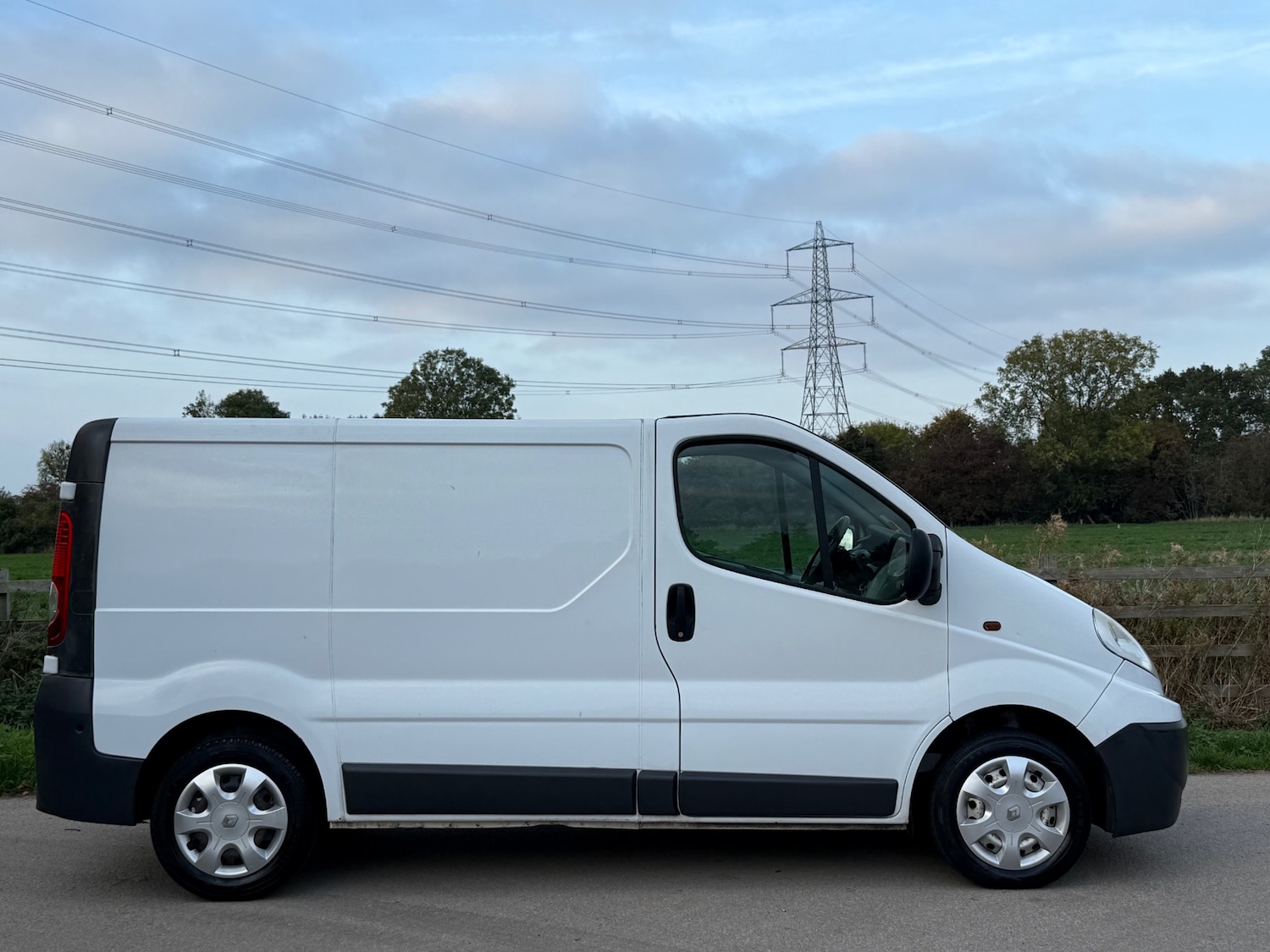 Used Renault Trafic 2006 for sale - 76142740: Photo 2