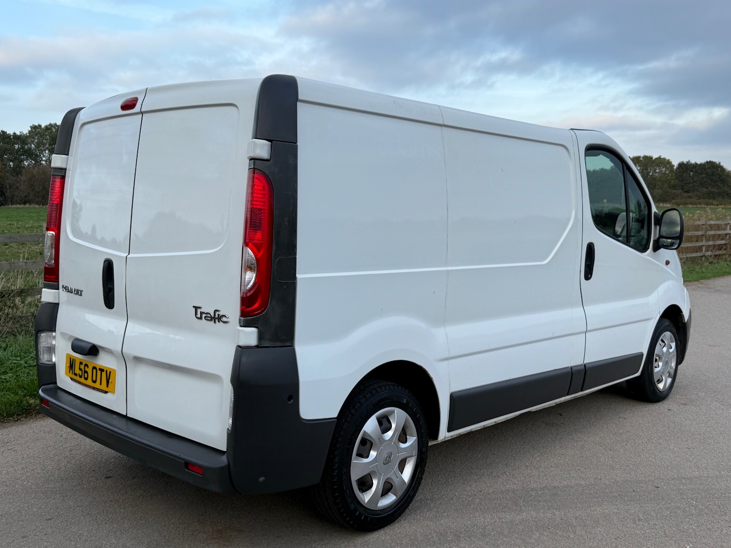 Used Renault Trafic 2006 for sale - 76142740: Photo 3