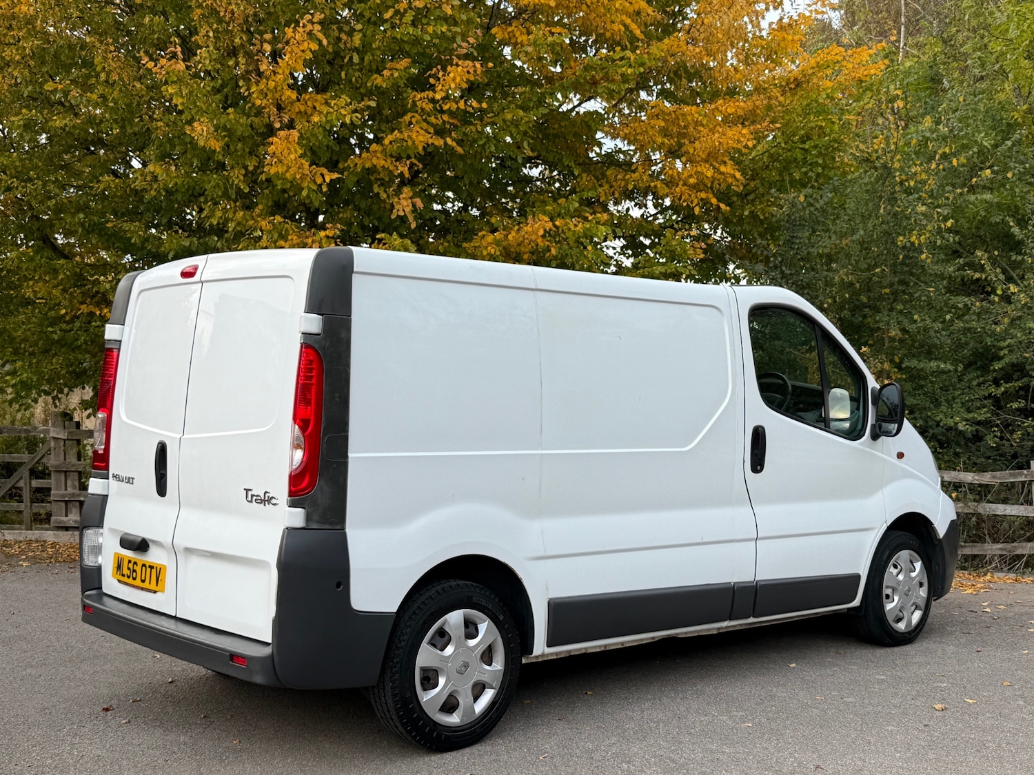 Used Renault Trafic 2006 for sale - 76142740: Photo 4