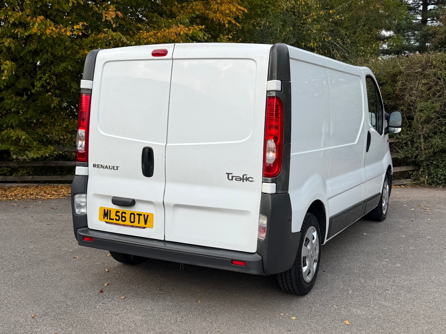 Used Renault Trafic 2006 for sale - 76142740: Photo 5