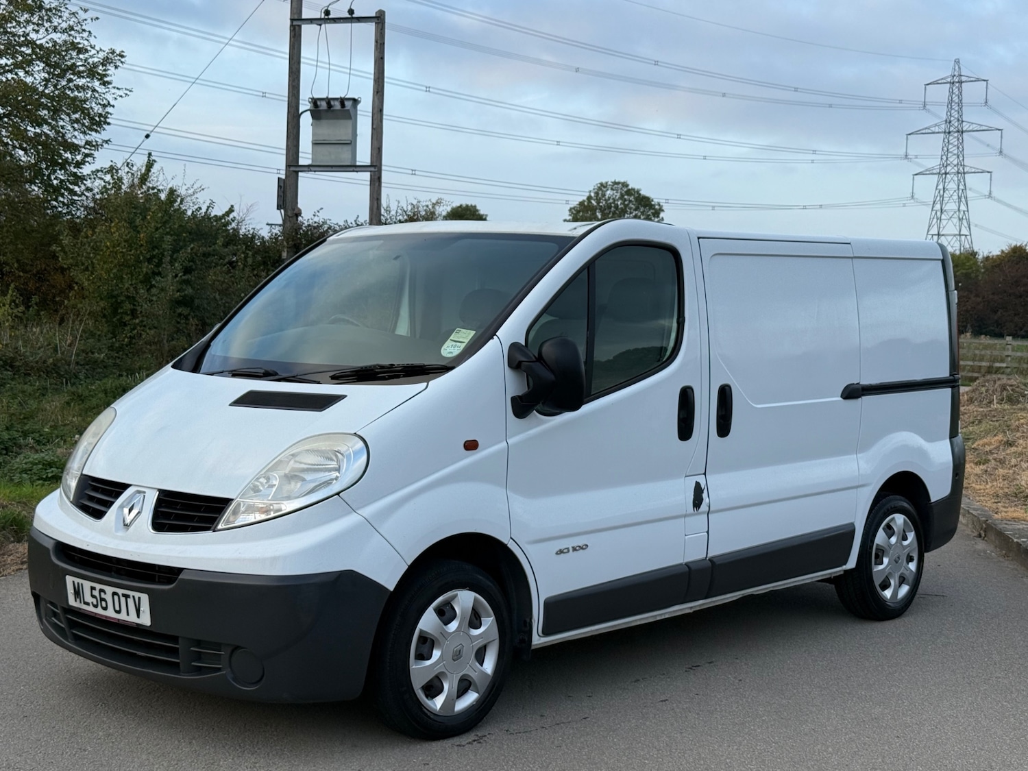 Used Renault Trafic 2006 for sale - 76142740: Photo 7