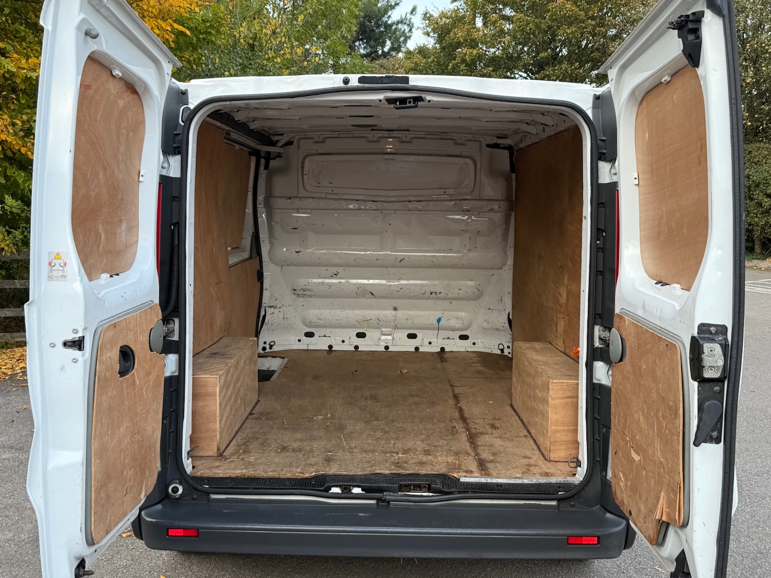 Used Renault Trafic 2006 for sale - 76142740: Photo 8