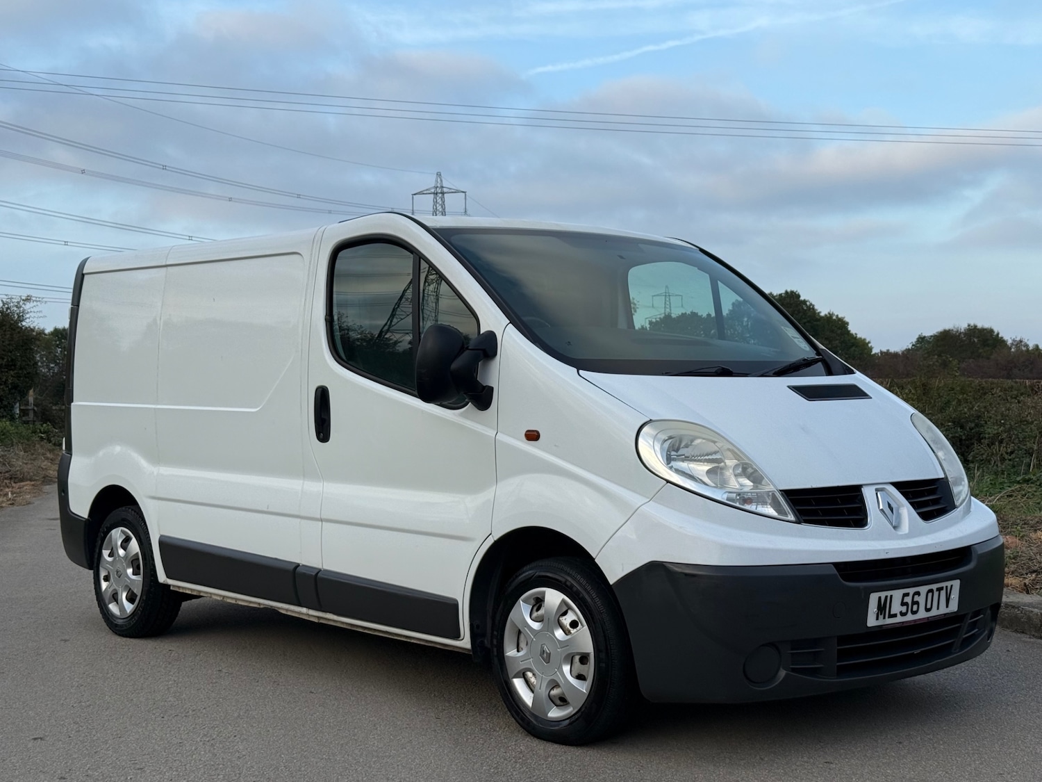 Used Renault Trafic 2006 for sale - 76142740: Photo 9