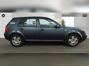 Used Volkswagen Golf 2003 for sale - 78386122: Photo