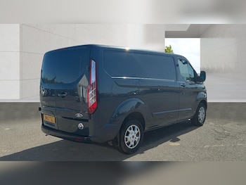 Used Ford Transit Custom 2013 for sale - 78424223: Photo