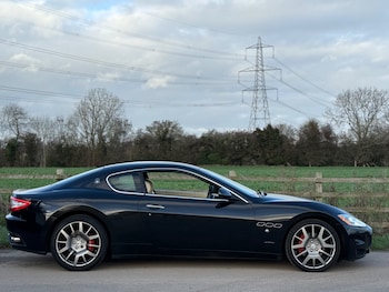 Used Maserati Granturismo 2008 for sale - 78236326: Photo