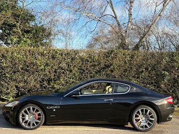 Used Maserati Granturismo 2008 for sale - 78236326: Photo