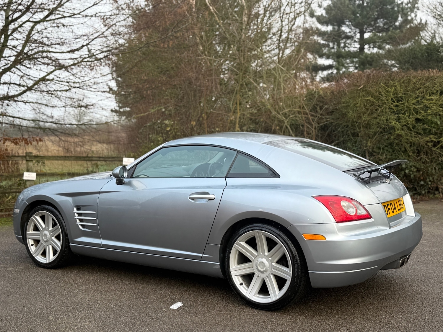 Used Chrysler Crossfire 2004 for sale - 77001639: Photo 10