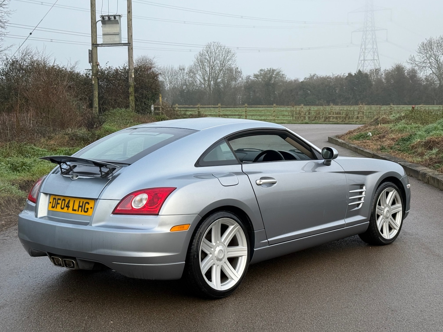 Used Chrysler Crossfire 2004 for sale - 77001639: Photo 11
