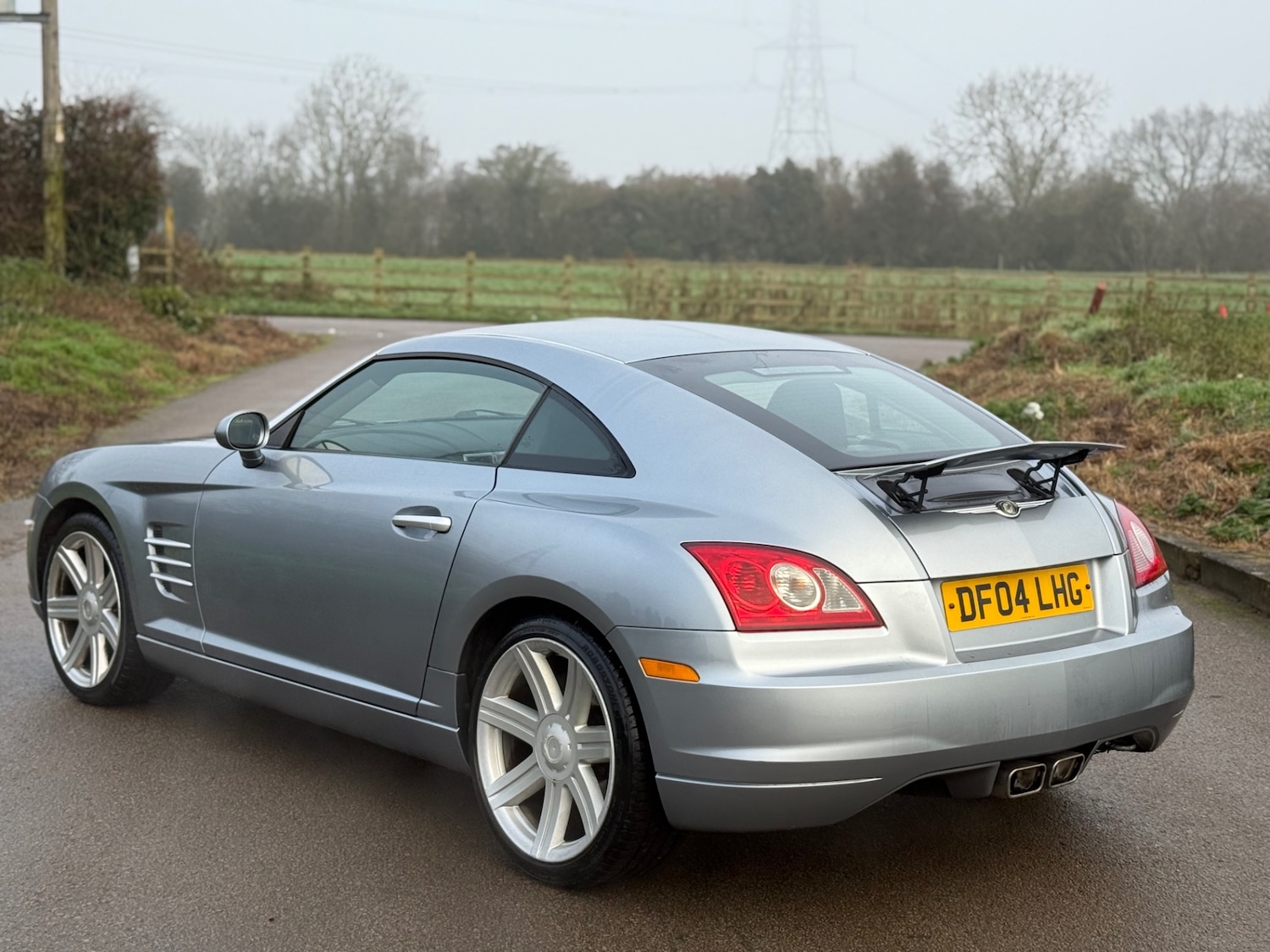 Used Chrysler Crossfire 2004 for sale - 77001639: Photo 12