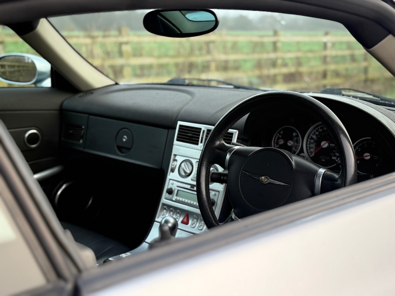 Used Chrysler Crossfire 2004 for sale - 77001639: Photo 13