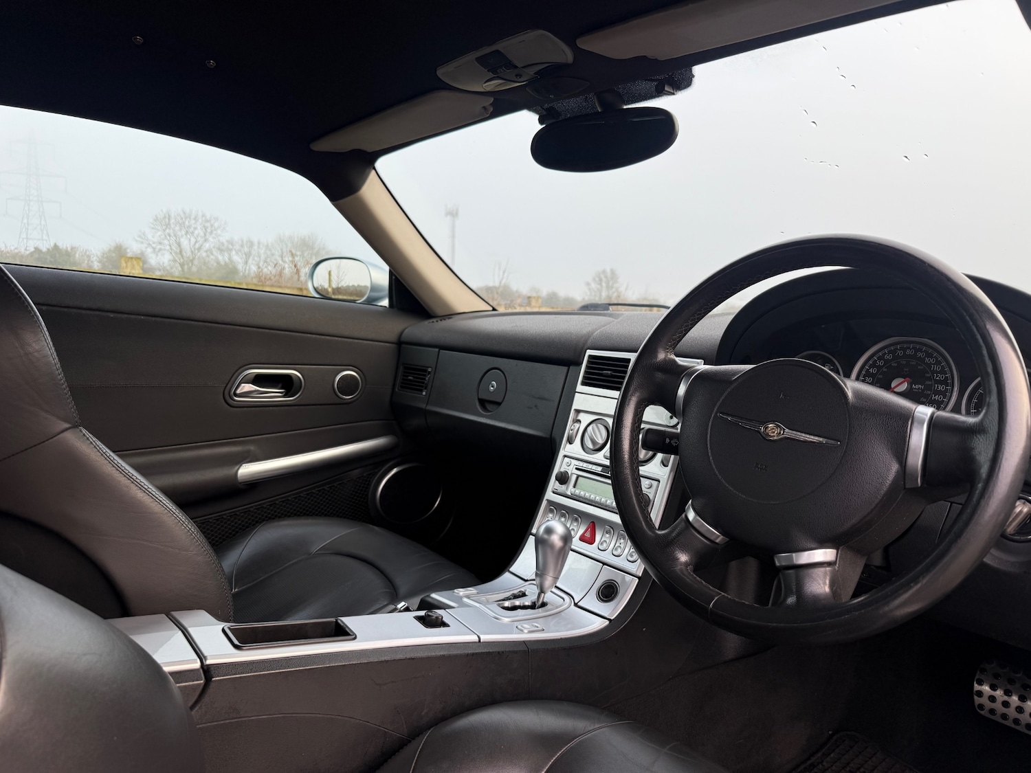 Used Chrysler Crossfire 2004 for sale - 77001639: Photo 14