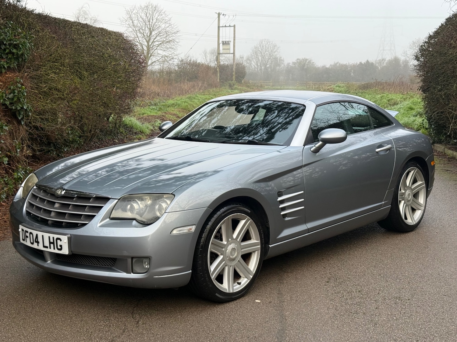 Used Chrysler Crossfire 2004 for sale - 77001639: Photo 16
