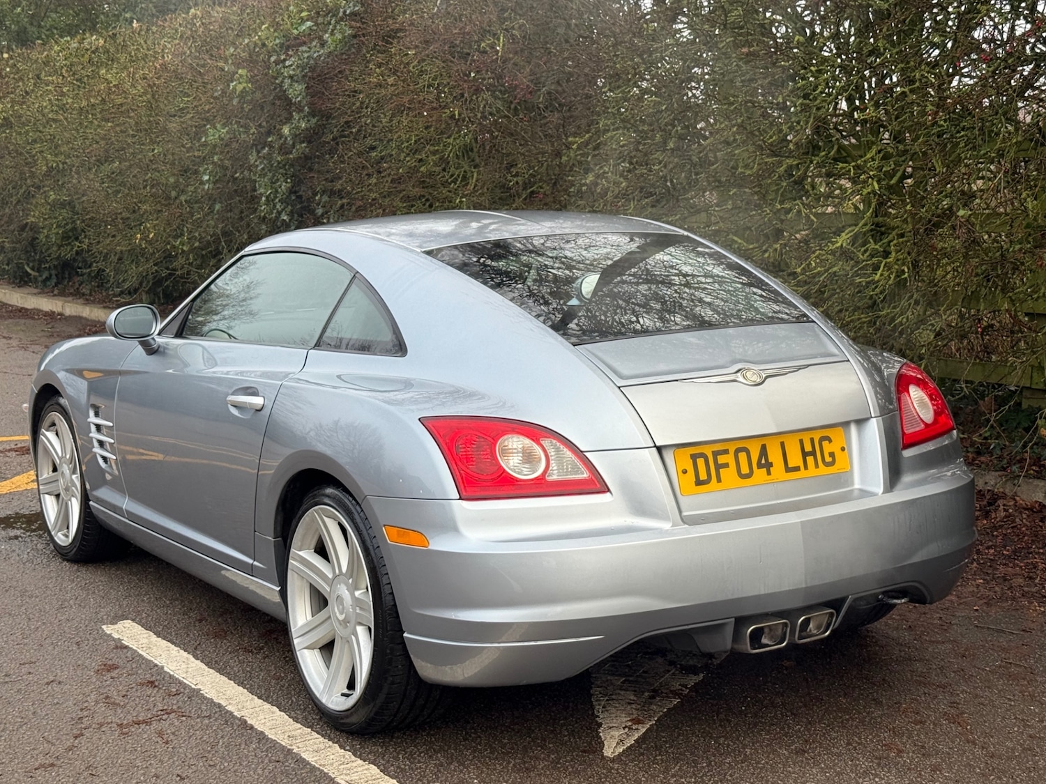 Used Chrysler Crossfire 2004 for sale - 77001639: Photo 3