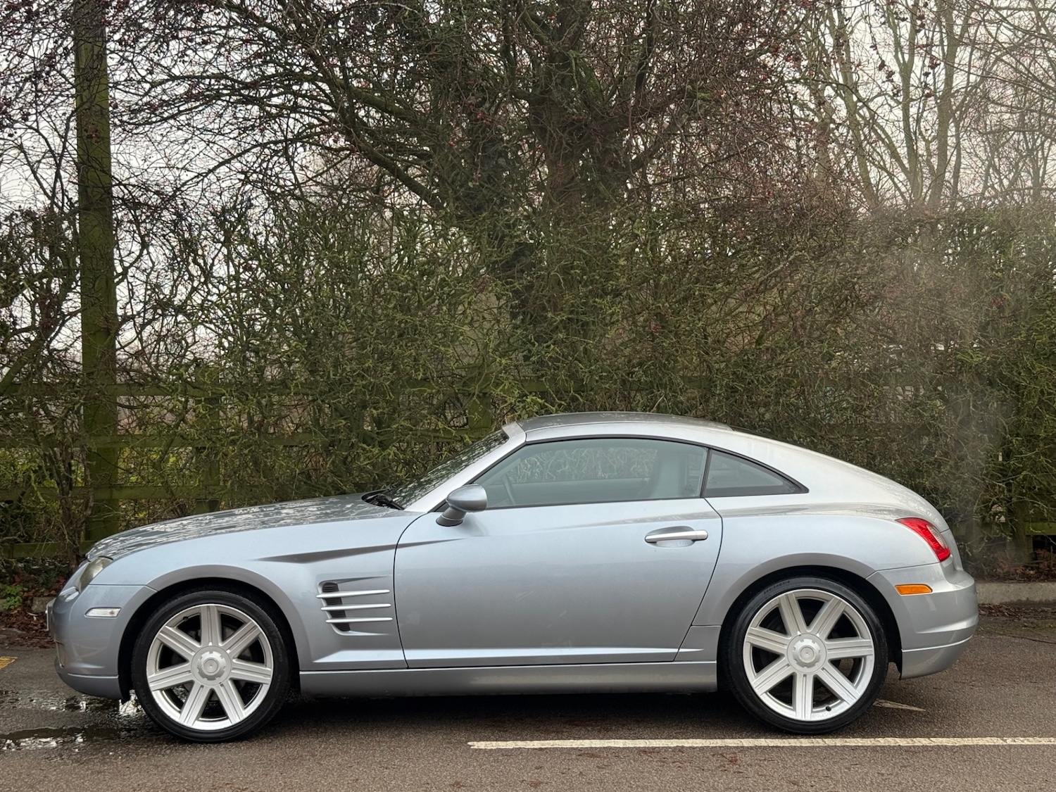 Used Chrysler Crossfire 2004 for sale - 77001639: Photo 4