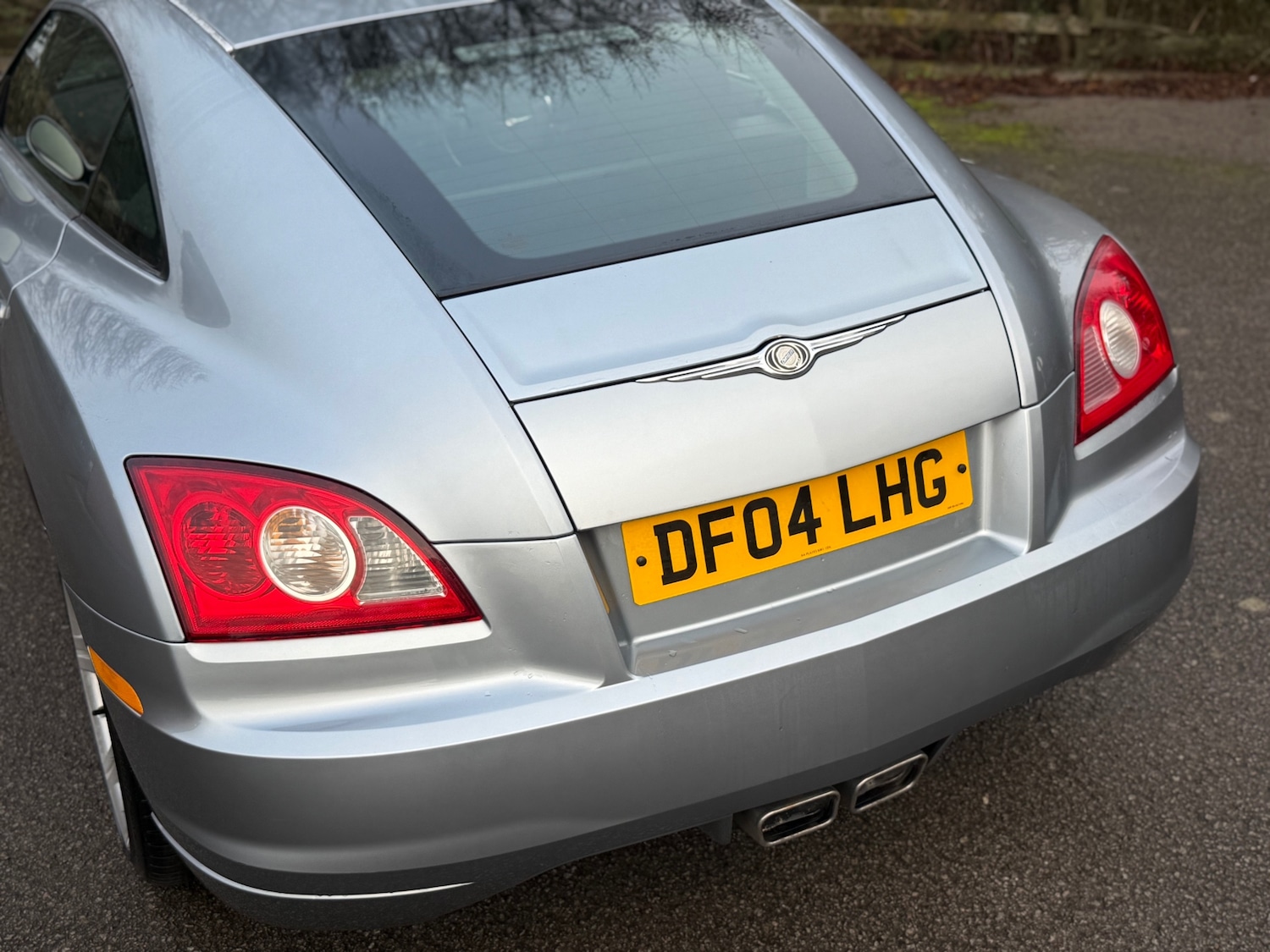 Used Chrysler Crossfire 2004 for sale - 77001639: Photo 5