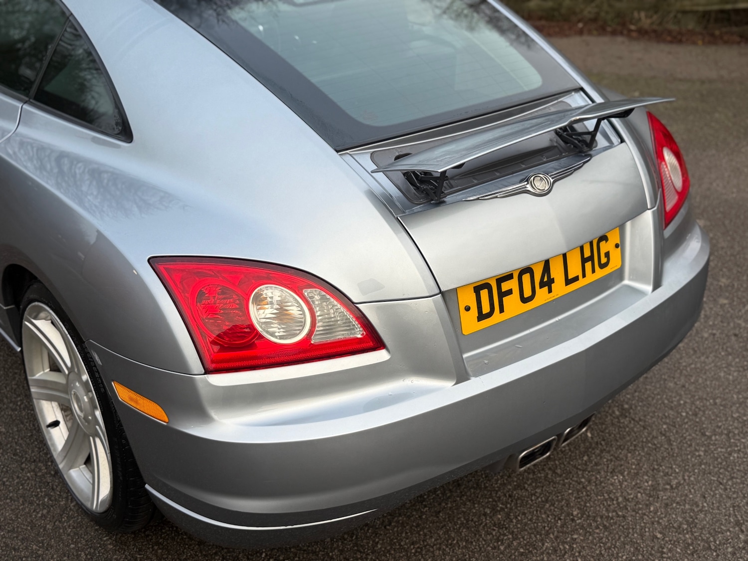 Used Chrysler Crossfire 2004 for sale - 77001639: Photo 6