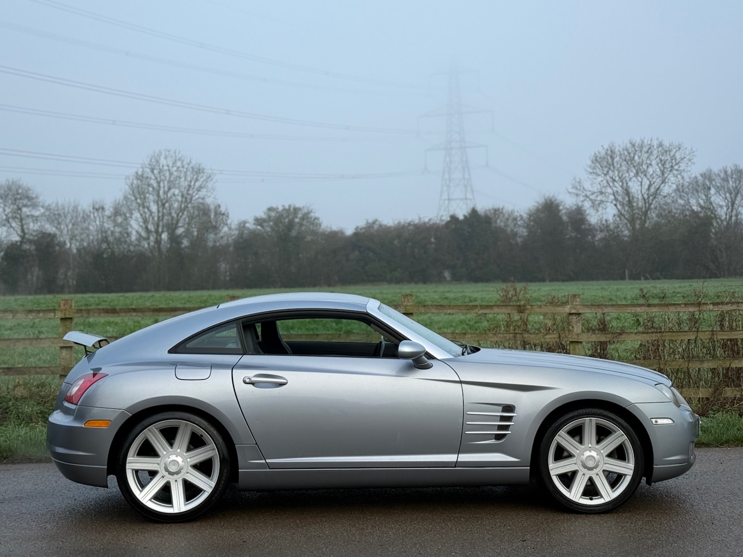 Used Chrysler Crossfire 2004 for sale - 77001639: Photo 7
