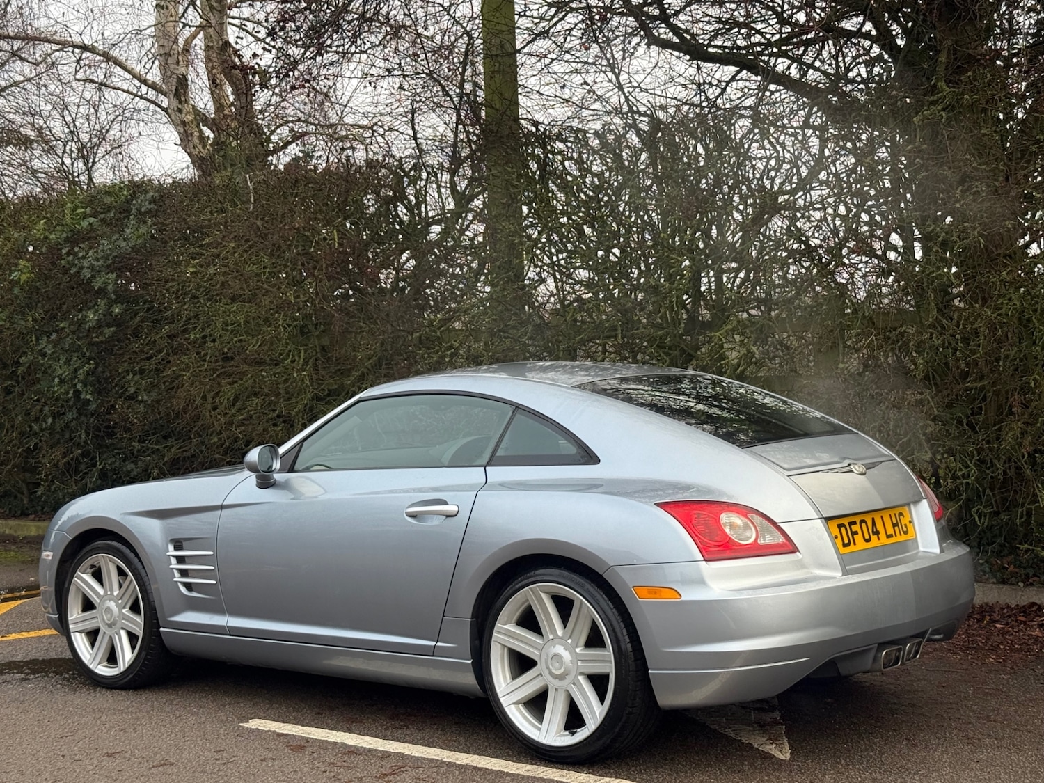 Used Chrysler Crossfire 2004 for sale - 77001639: Photo 8