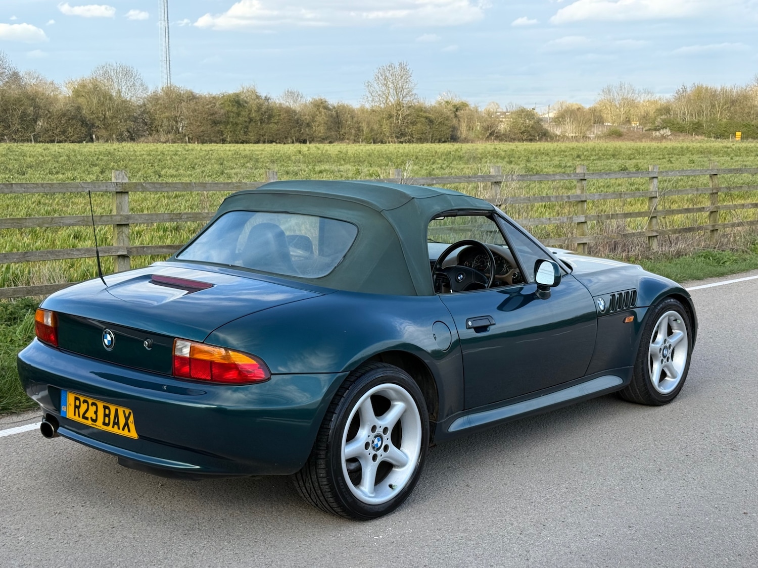 Used BMW Z3 1997 for sale - 78028796: Photo 10