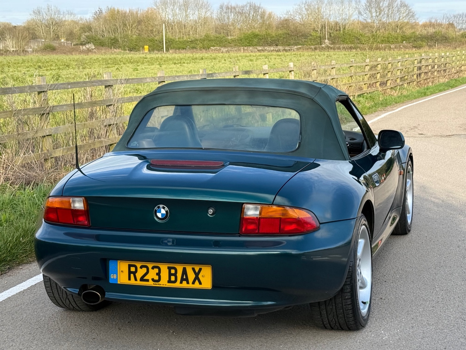 Used BMW Z3 1997 for sale - 78028796: Photo 12