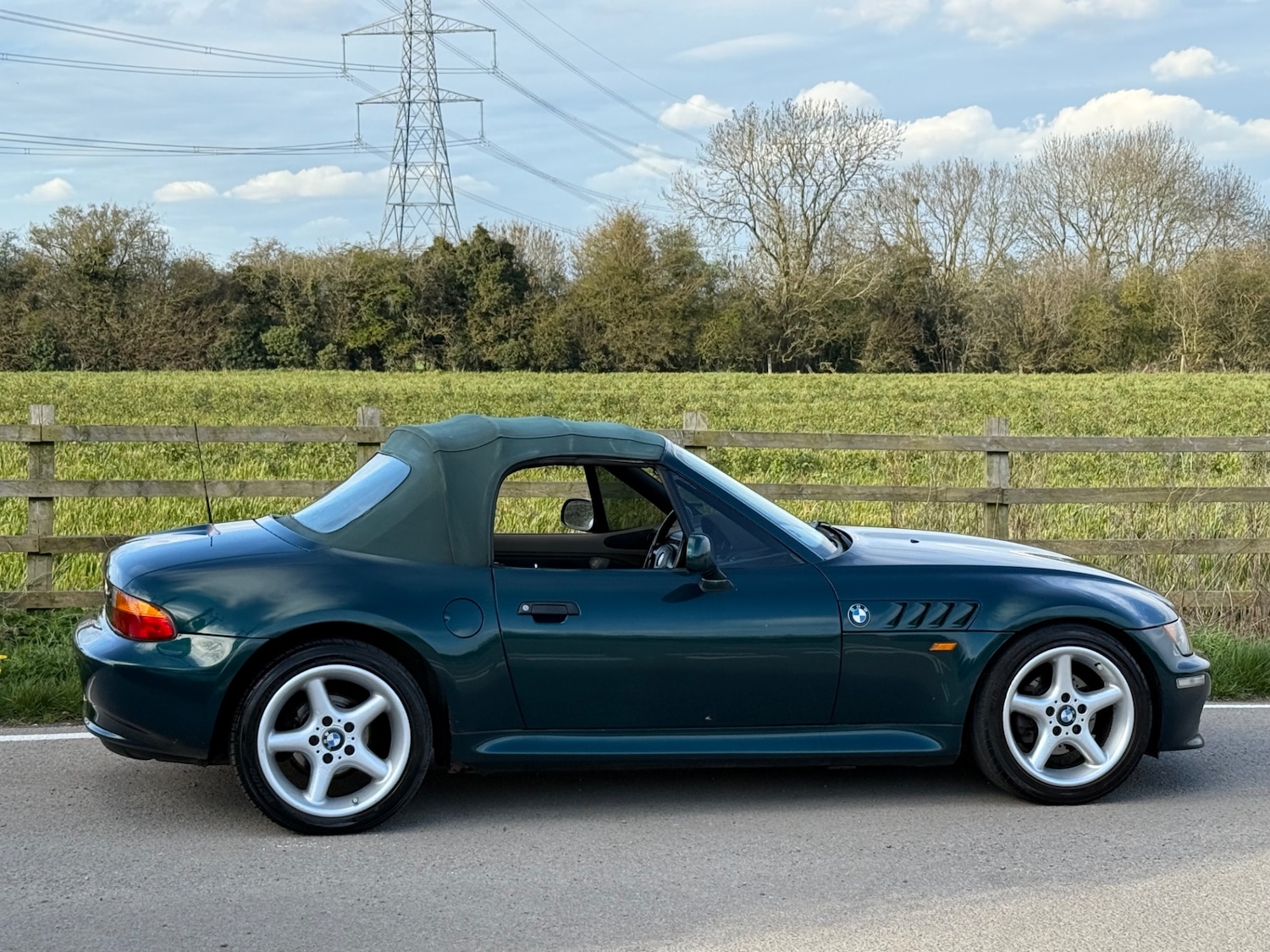 Used BMW Z3 1997 for sale - 78028796: Photo 13