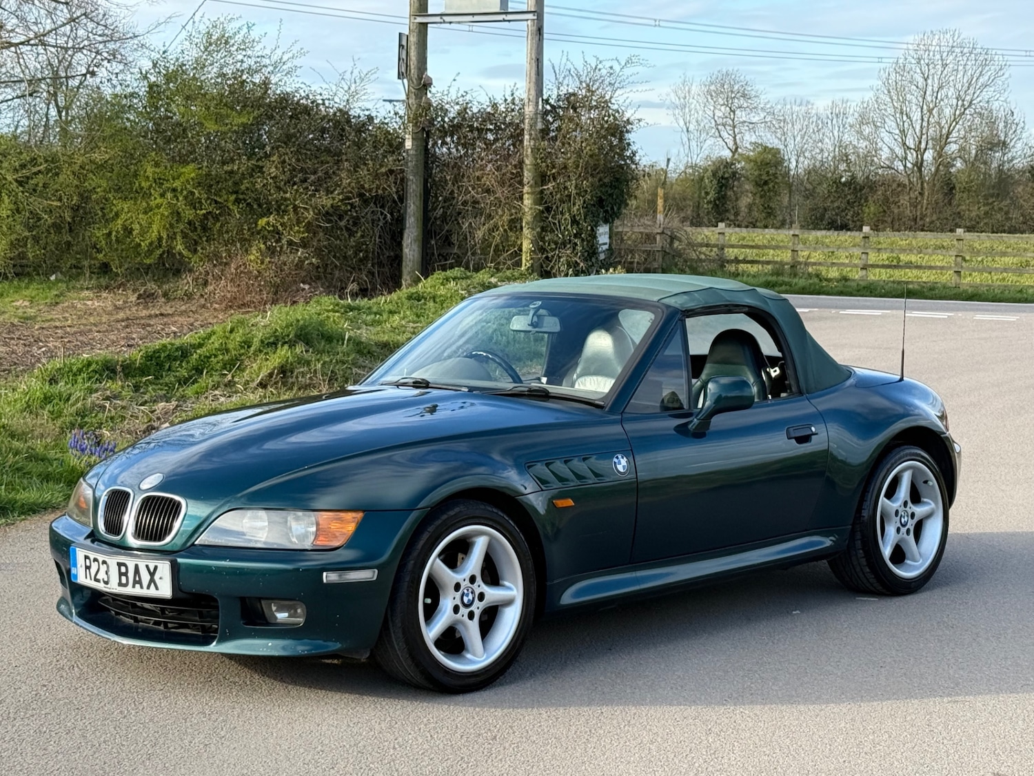 Used BMW Z3 1997 for sale - 78028796: Photo 14