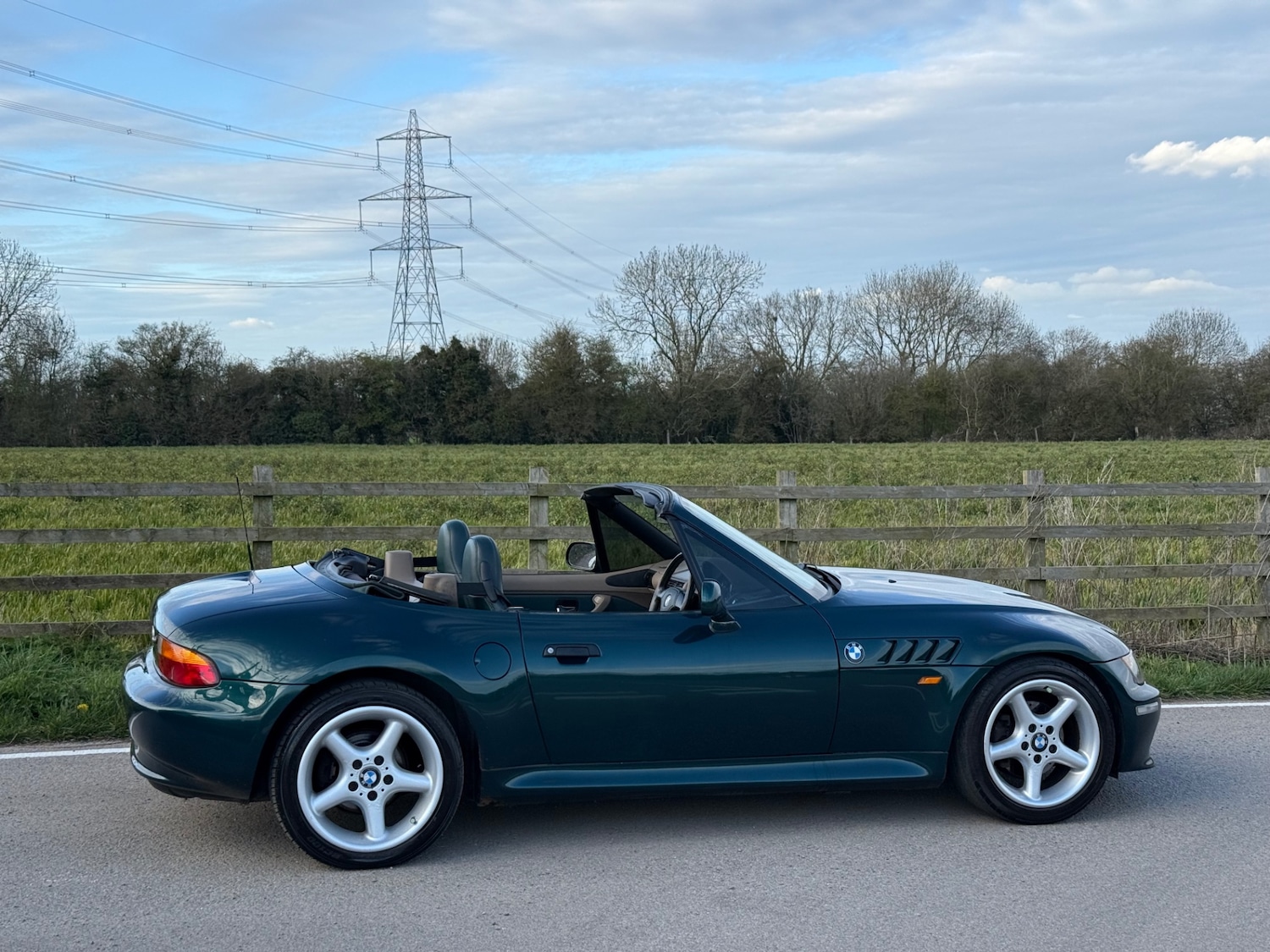 Used BMW Z3 1997 for sale - 78028796: Photo 15