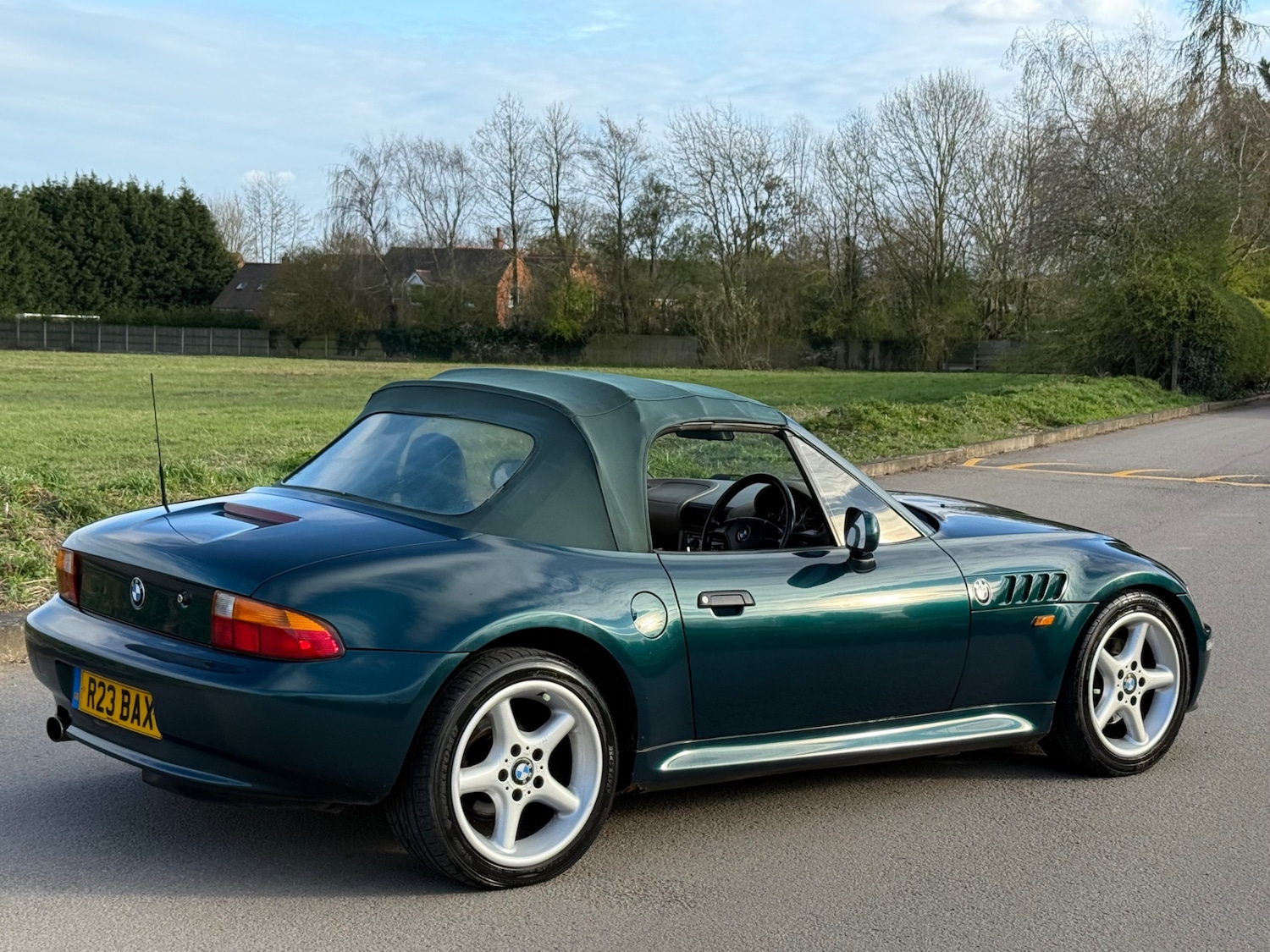 Used BMW Z3 1997 for sale - 78028796: Photo 16