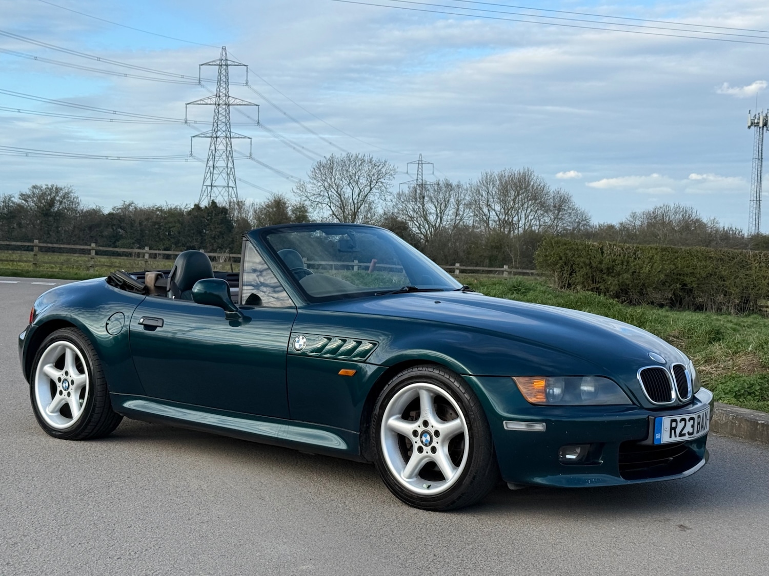 Used BMW Z3 1997 for sale - 78028796: Photo 17