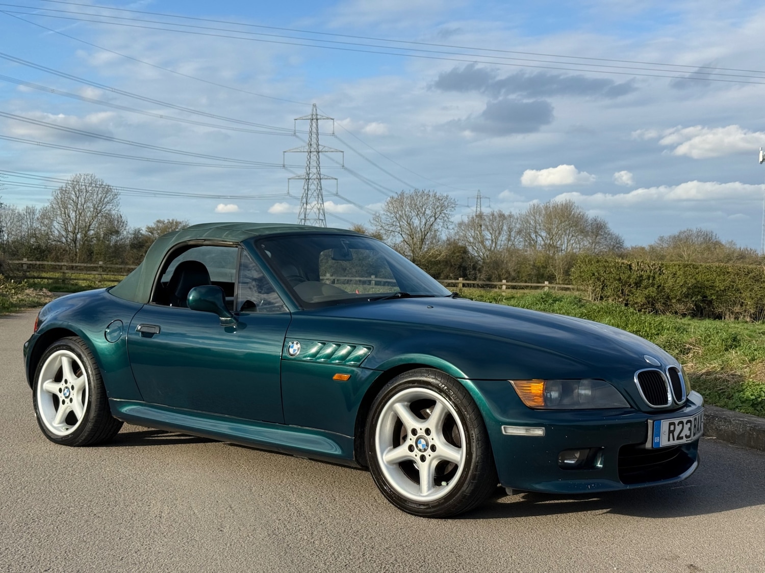 Used BMW Z3 1997 for sale - 78028796: Photo 18